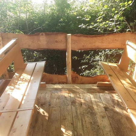 La Petite Cretouffiere - Naturiste Accommodation - Adult Only Colombiers-du-Plessis ภายนอก รูปภาพ